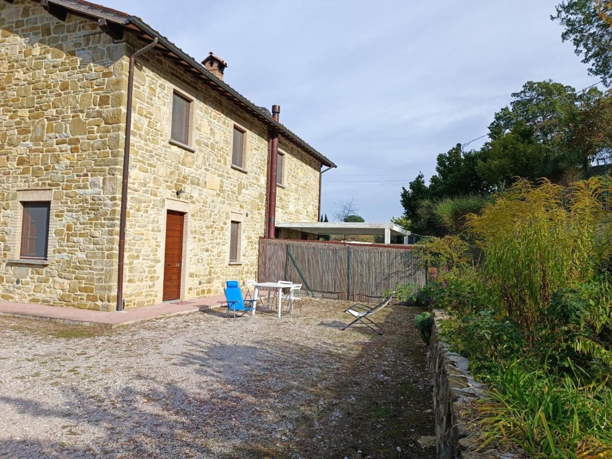 הוילה Santa Cristina  A Casa Grelletto Monticelli מראה חיצוני תמונה