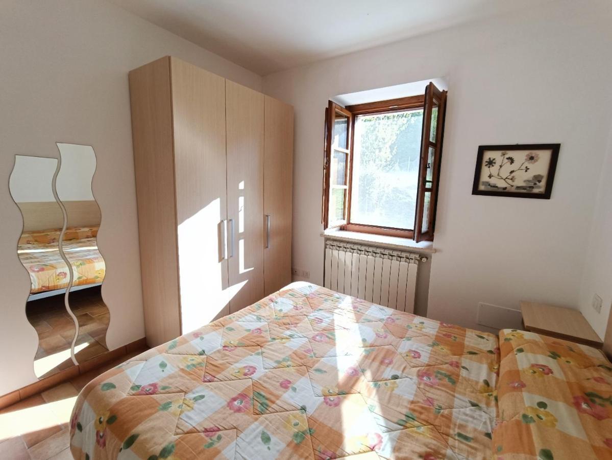 הוילה Santa Cristina  A Casa Grelletto Monticelli מראה חיצוני תמונה