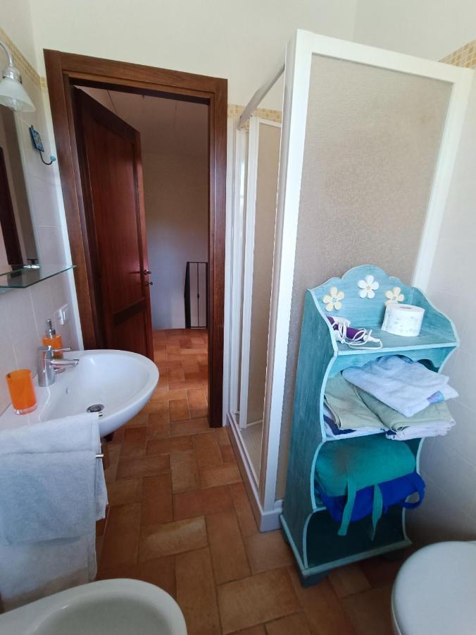 הוילה Santa Cristina  A Casa Grelletto Monticelli מראה חיצוני תמונה