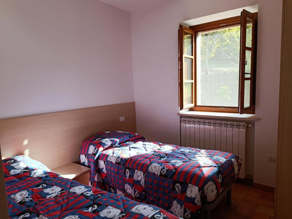 הוילה Santa Cristina  A Casa Grelletto Monticelli מראה חיצוני תמונה